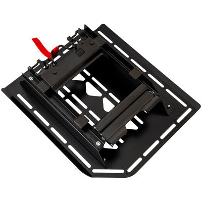Tusk 1844700020 Seat Cargo Rack Kit Passenger Side Rear with Seat Base