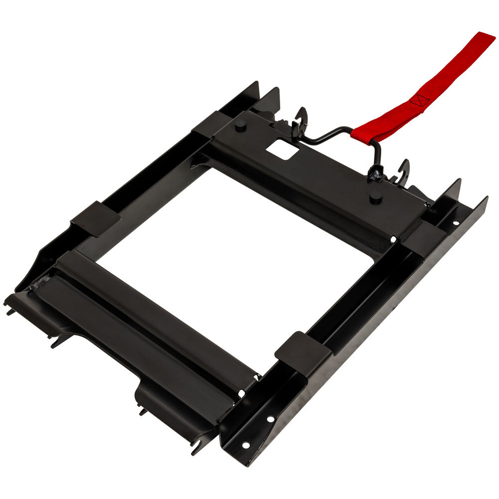Tusk 1844700020 Seat Cargo Rack Kit Passenger Side Rear with Seat Base