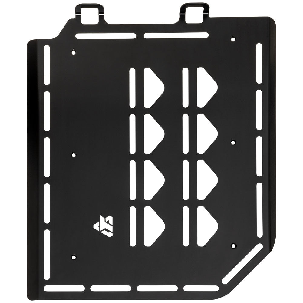 Tusk 1844700020 Seat Cargo Rack Kit Passenger Side Rear with Seat Base