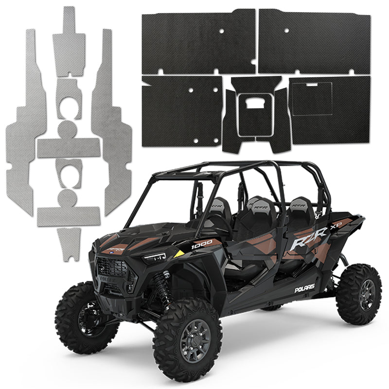 DEI  902407 fits Polaris 19-22 RZR XP 4 1000/RZR XP 4 Turbo/RZR Turbo 4 S Comple