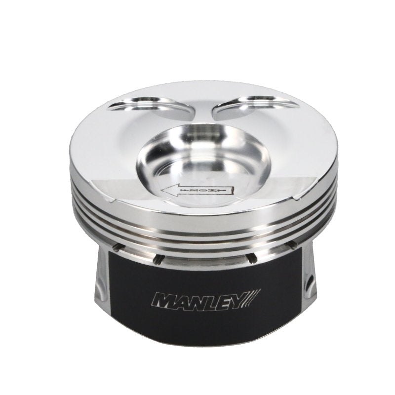 Manley  594900CE-6 fits Ford 3.5L Ecoboost 3.642in Bore 1.239in Comp Height -5.0