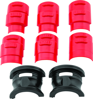 BikeMaster 152590 BikeMaster Fork Seal Driver Set