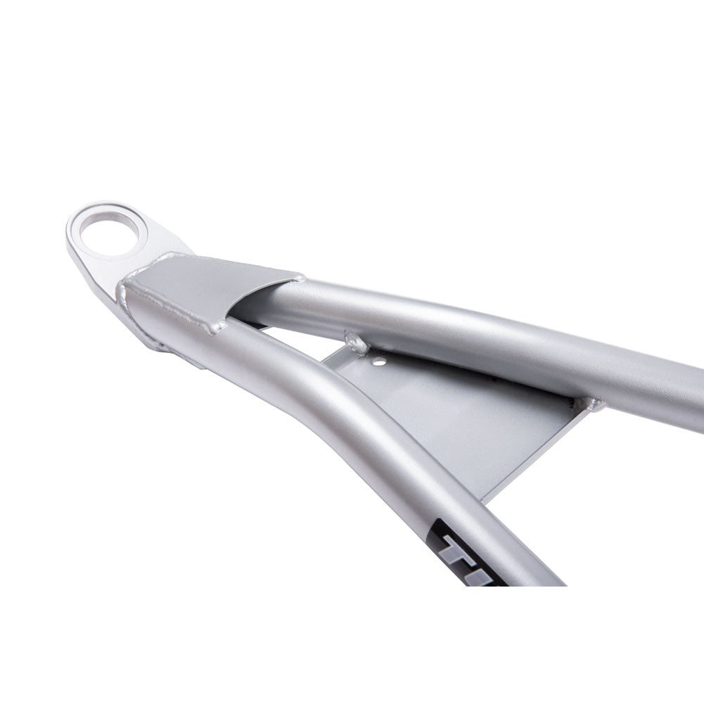 Tusk 1849870007 Mohawk HD High Clearance Lower A-Arms w/Ball Joints Silver