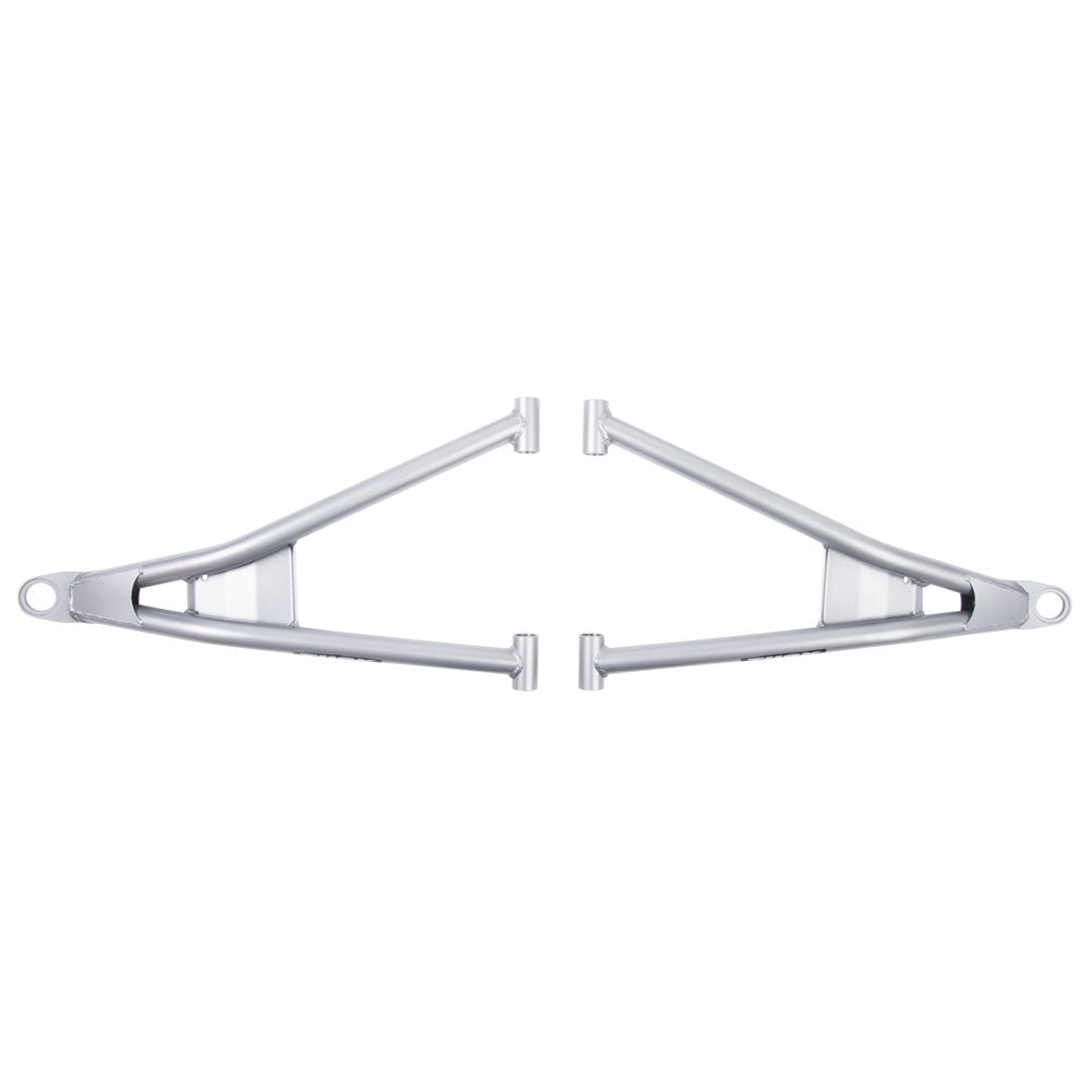 Tusk 1849870007 Mohawk HD High Clearance Lower A-Arms w/Ball Joints Silver