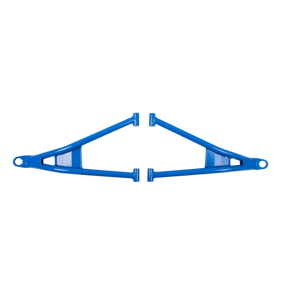 Tusk 1849870008 Mohawk HD High Clearance Lower A-Arms w/Ball Joints Blue