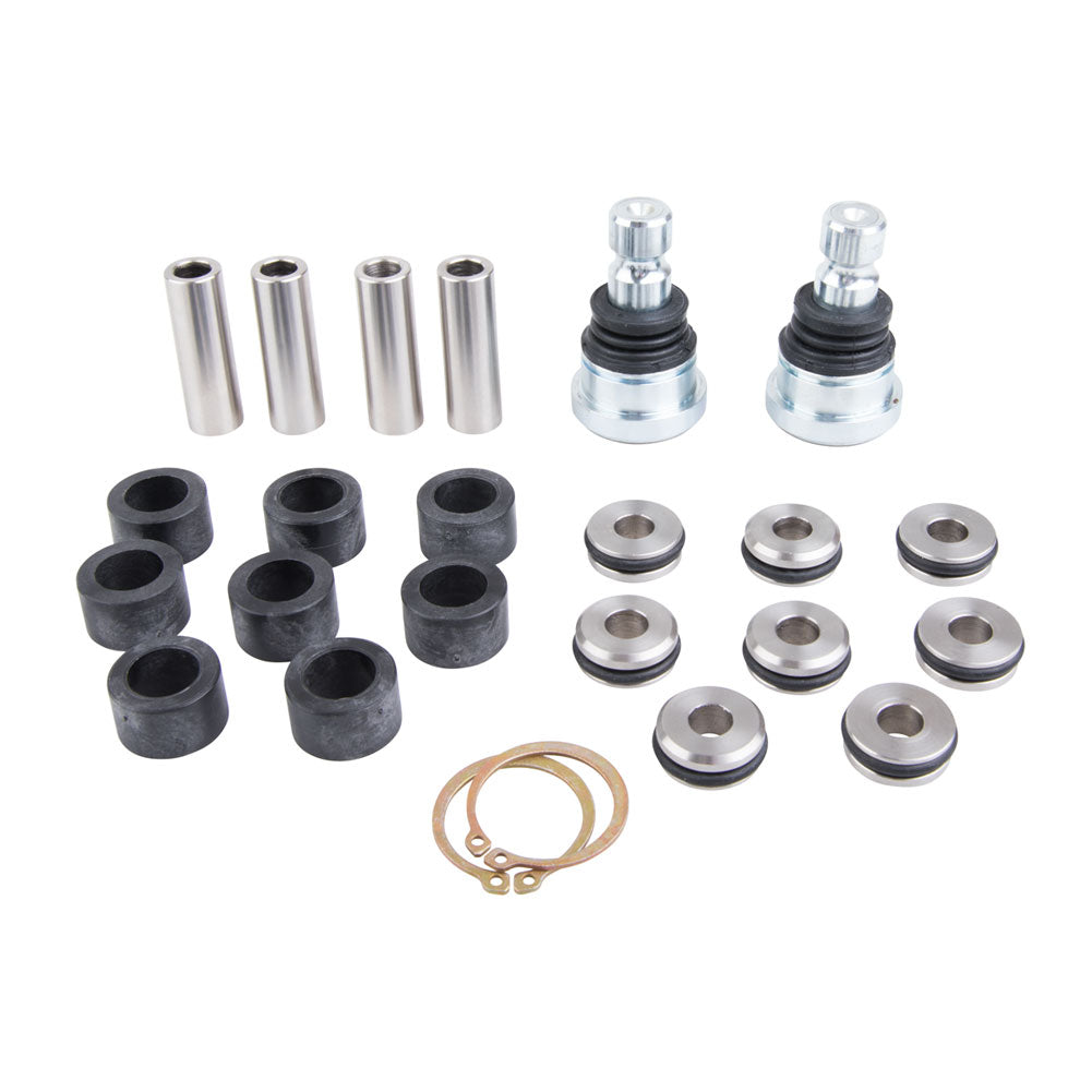 Tusk 1849870008 Mohawk HD High Clearance Lower A-Arms w/Ball Joints Blue