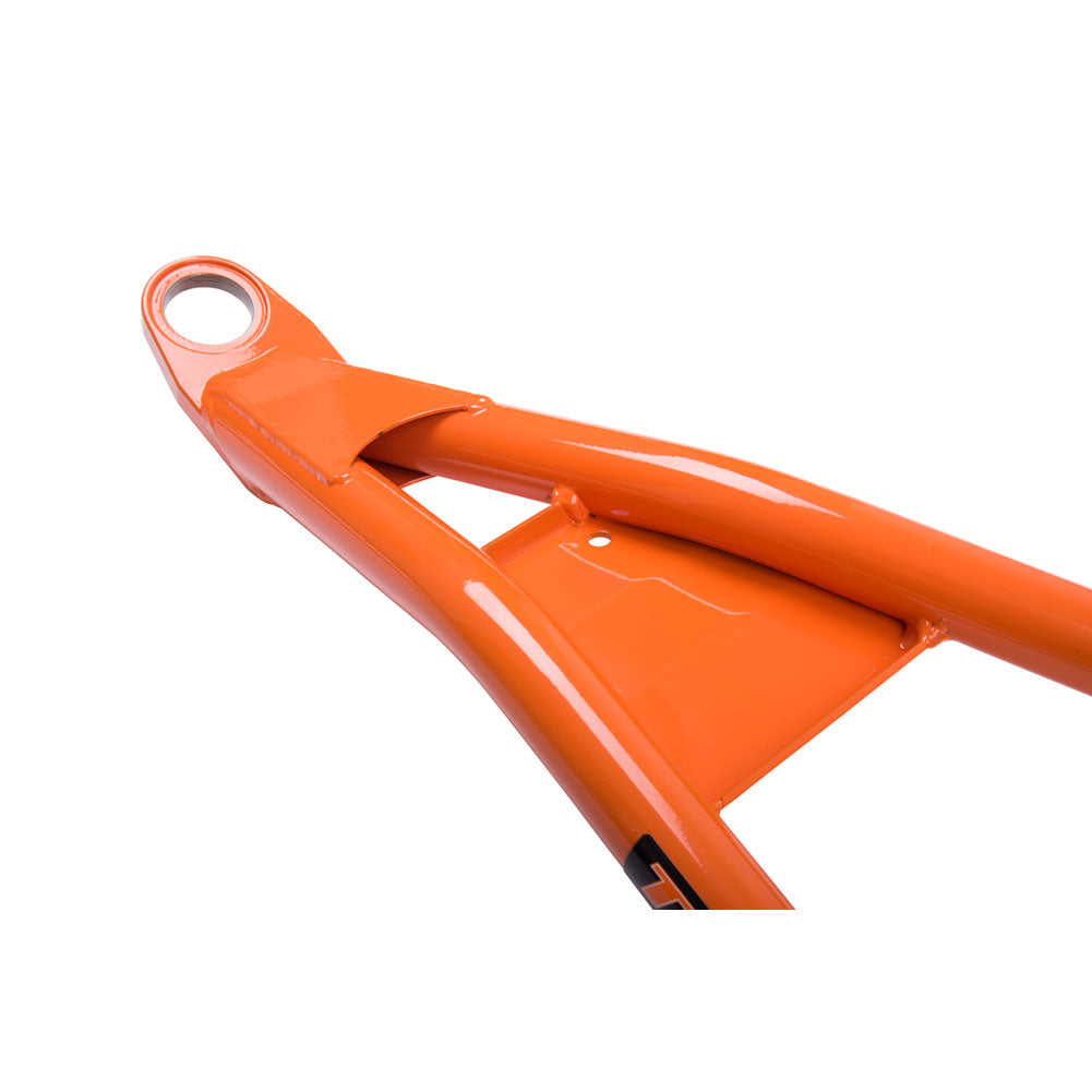 Tusk 1849870010 Mohawk HD High Clearance Lower A-Arms w/Ball Joints Orange