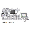 Edelbrock 21561 Performer fits Pontiac Polished Manifold