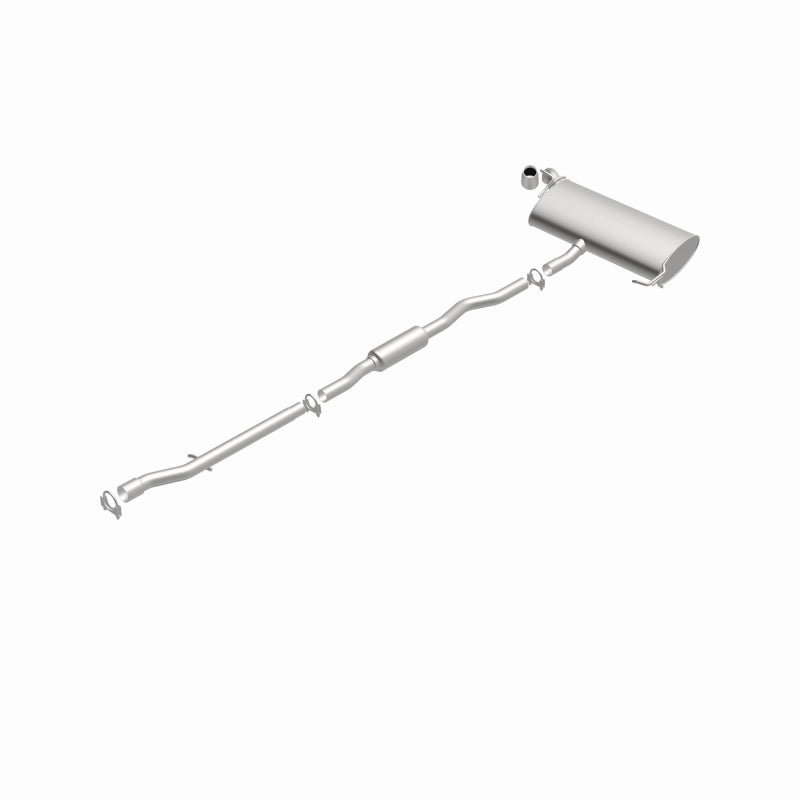 Magnaflow 106-0463 BRE Exhaust Kit 07-11 fits Jeep Patriot Compass 2.4L