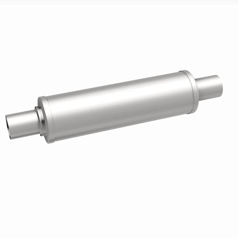 MagnaFlow 10414 Muffler Mag SS 14X4X4 2X2 C/C