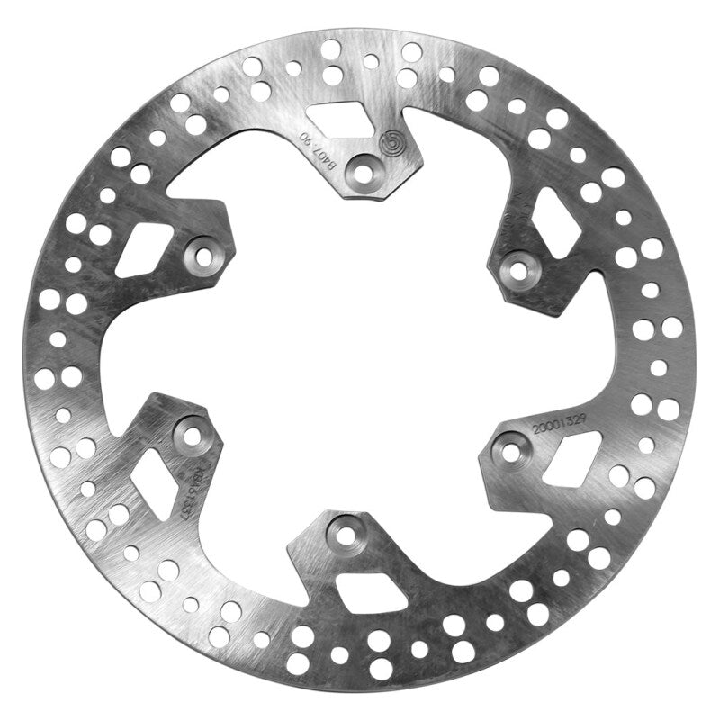 Brembo OE 68B40790 17 18 fits Yamaha YZ 125CC/16-18 Yamaha YZ F 250CC 244x4mm Br