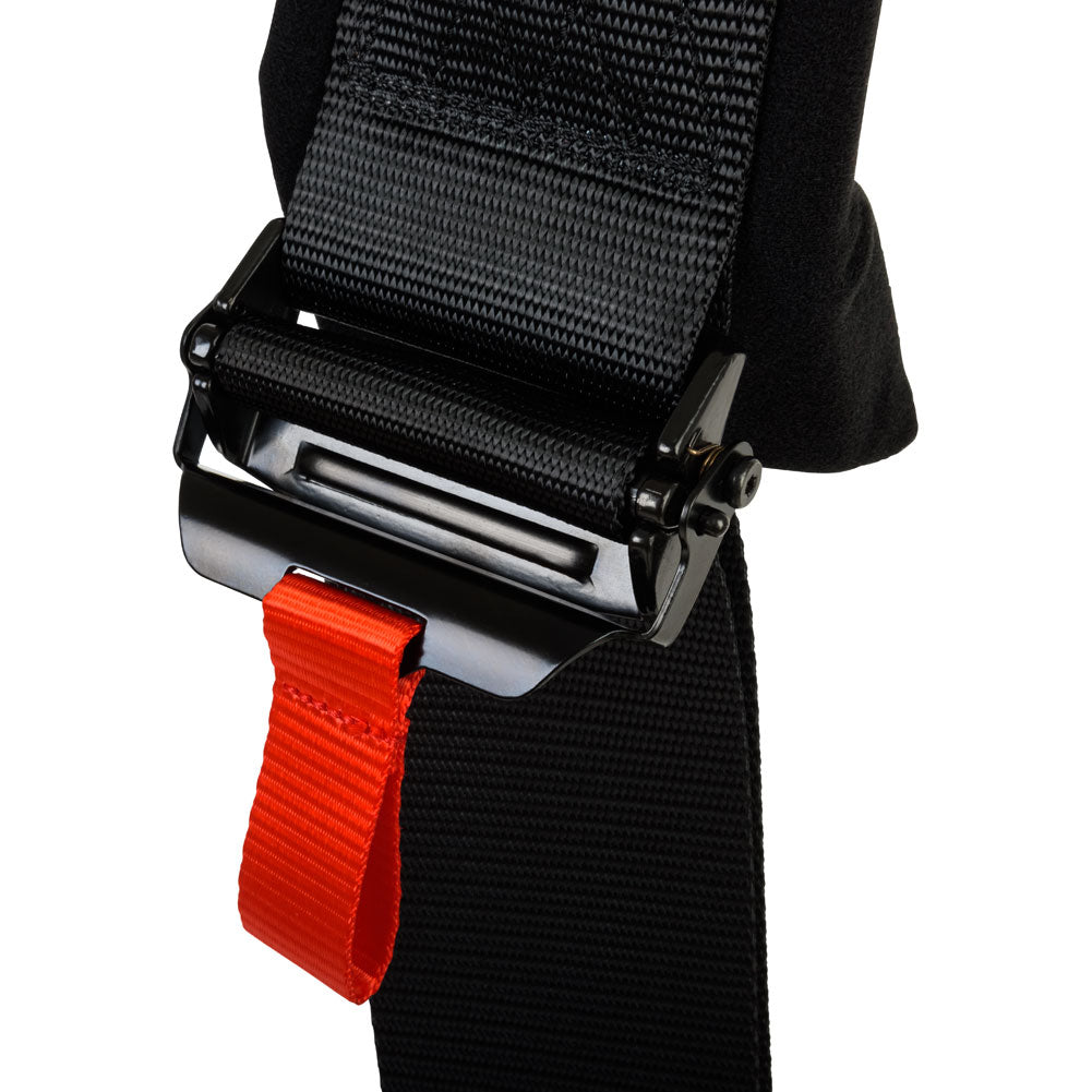 Tusk 1852480011 4 Point 3 inch H-Style Safety Harness Driver Side