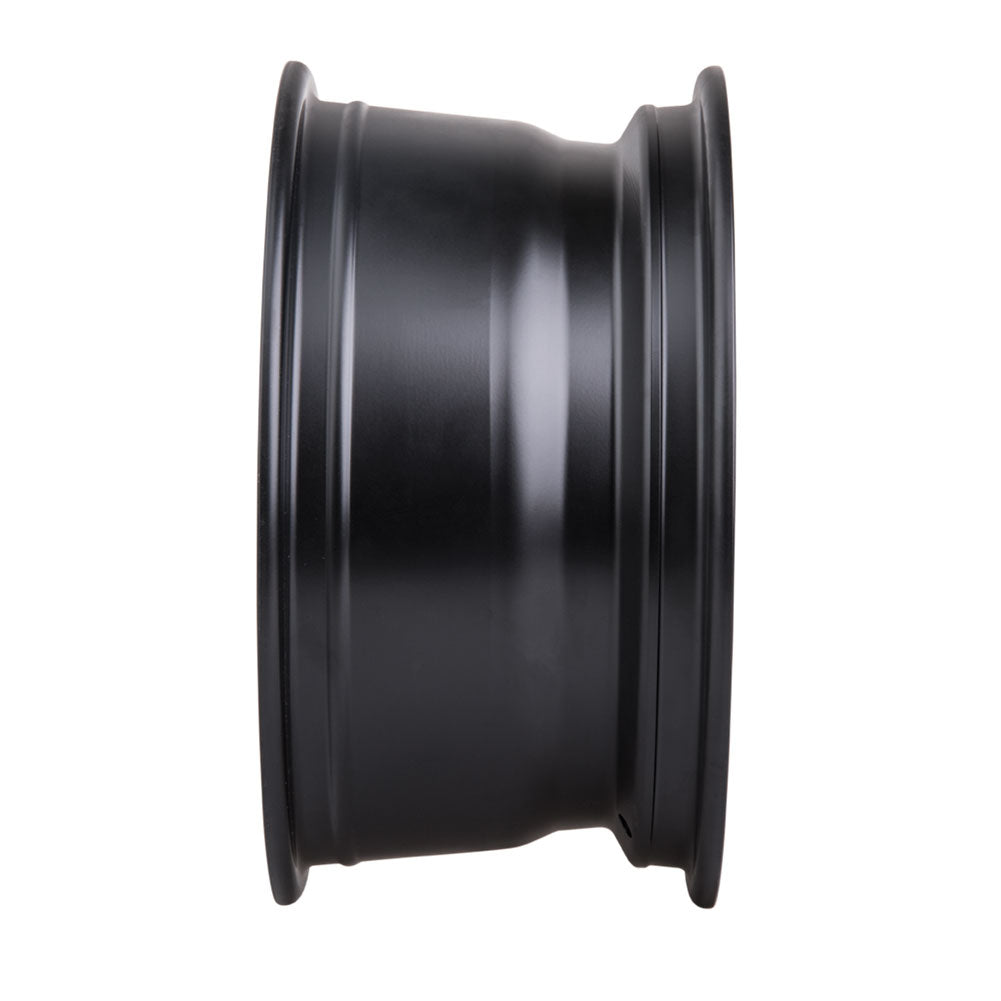 Tusk 1852760005 4/137  Cascade Wheel 12x7 5.0 + 2.0 Machined/Black