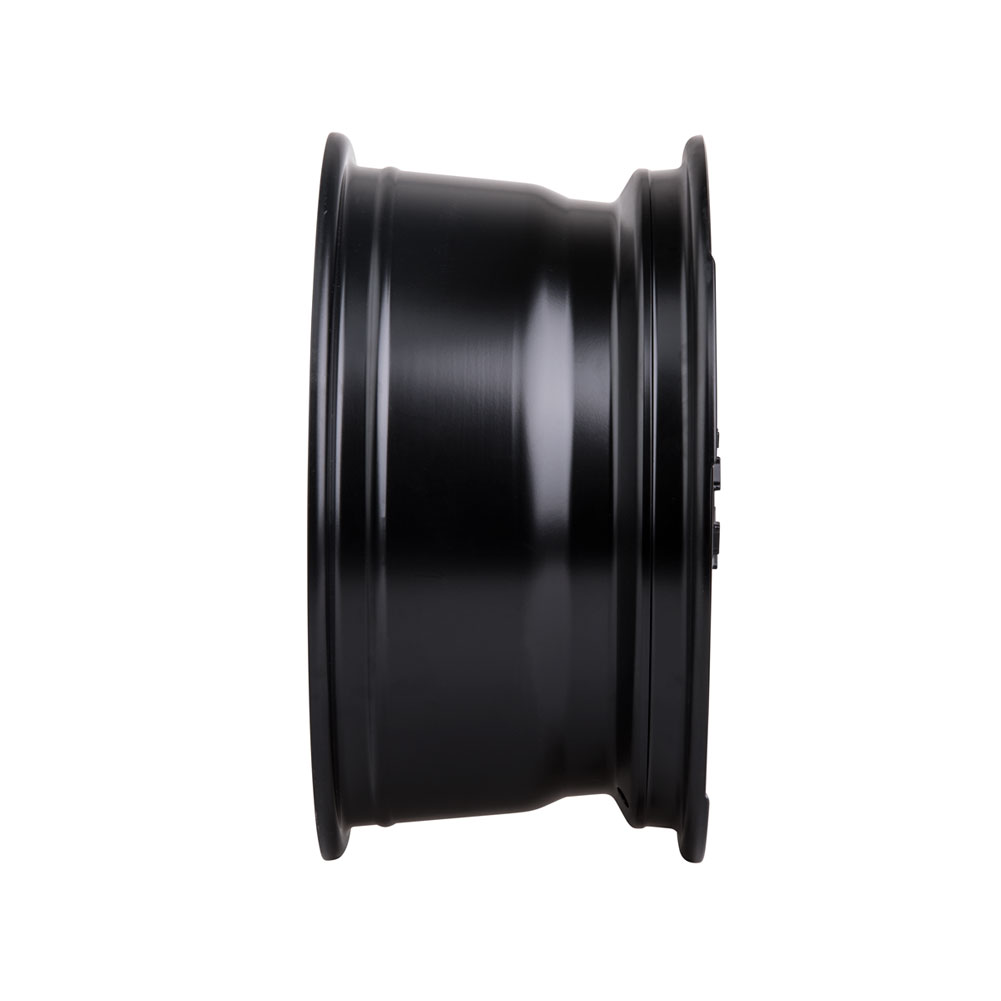 Tusk 1852770005 4/137  Beartooth Wheel 12x7 5.0 + 2.0 Machined/Black