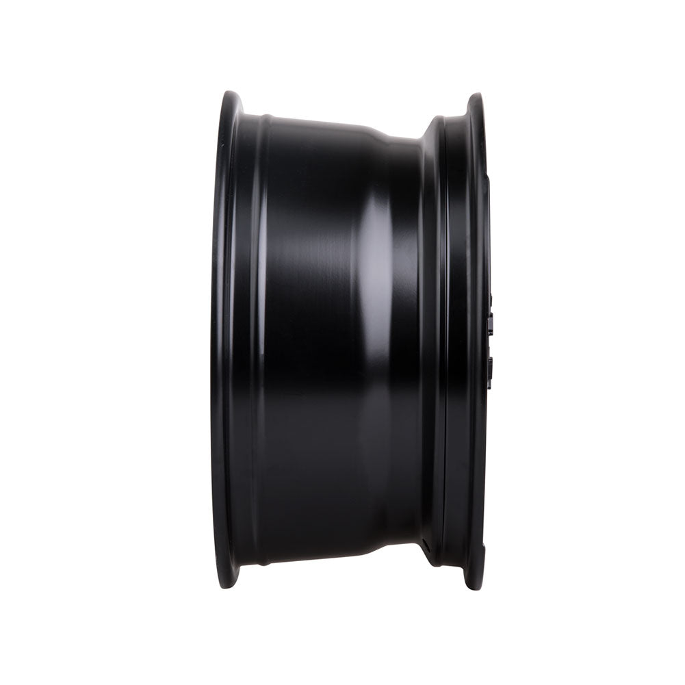 Tusk 1852770006 4/156  Beartooth Wheel 12x7 4.0 + 3.0 Machined/Black