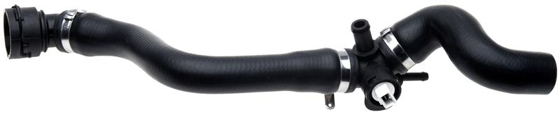 Gates 24127 99-01 fits Volkswagen Jetta 4-Cyl. 2.0L Upper Molded Coolant Hose