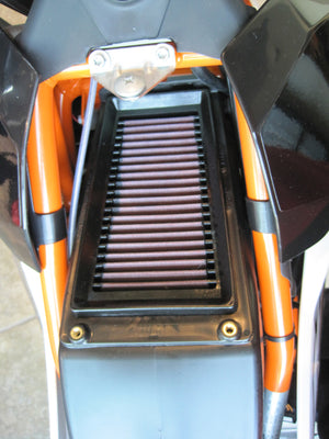 K&N Engineering KT-6908 K&N 08-10 KTM 690 Replacement Panel Air Filter