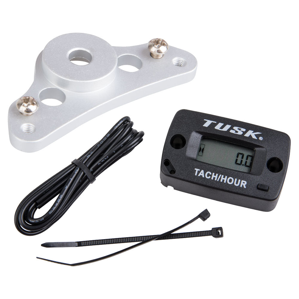 Tusk 1857320005 Tach/Hour Meter With Bracket