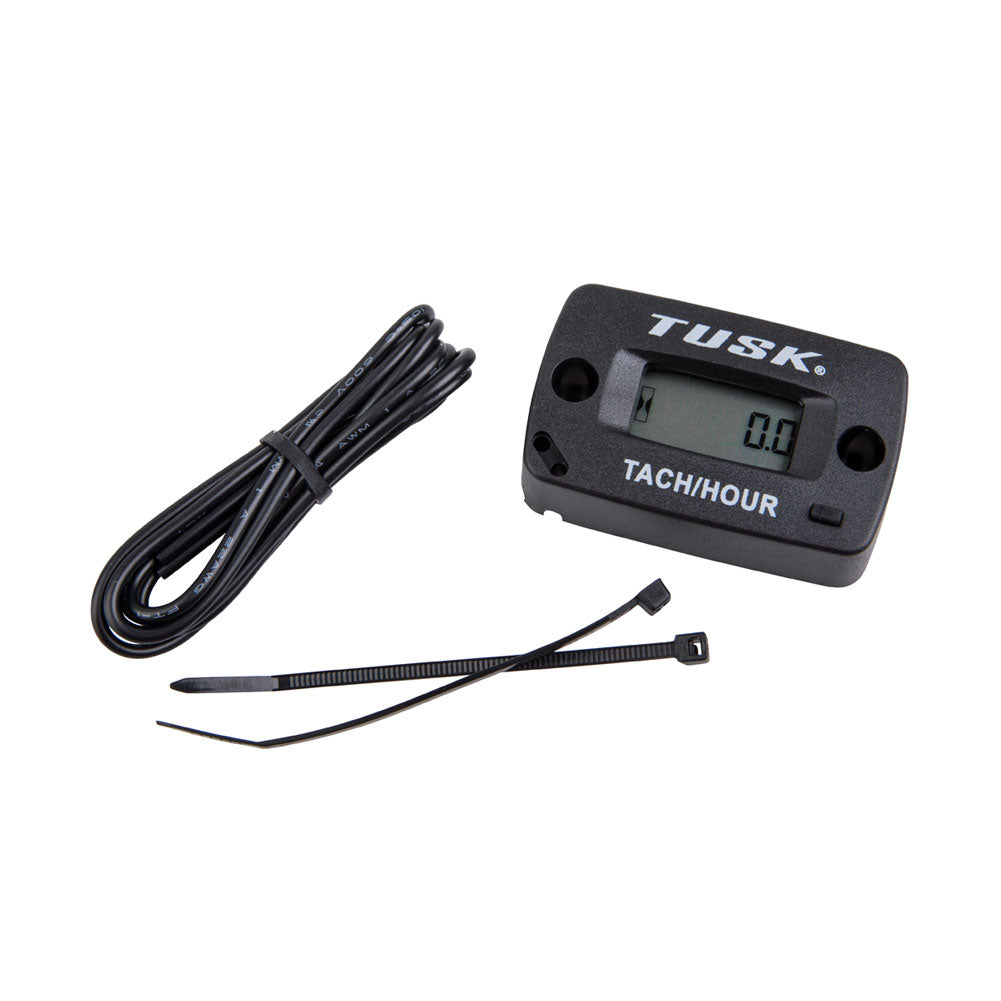 Tusk 1857320005 Tach/Hour Meter With Bracket