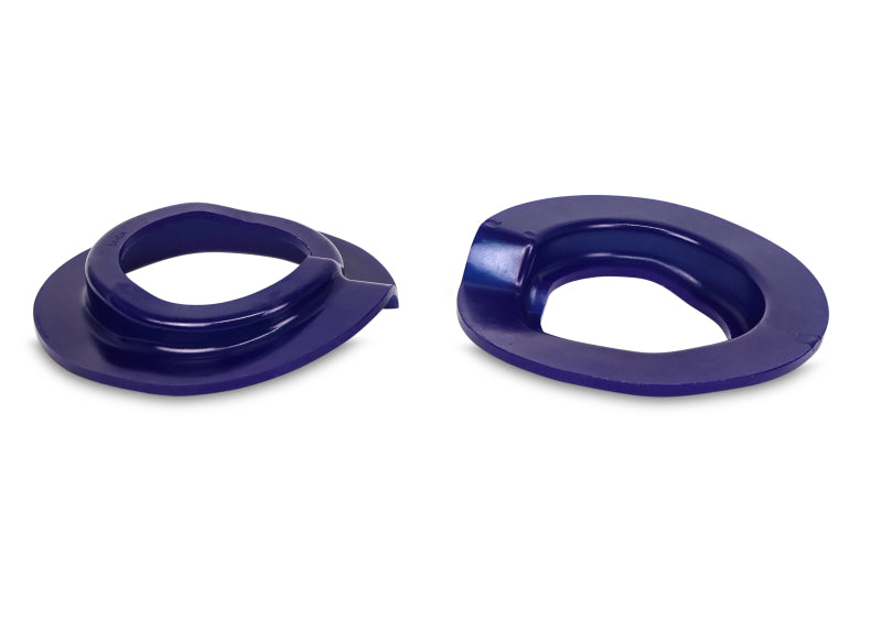 SuperPro SPF5410AK Rear Coil Spring Lower Insulator Set