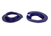 SuperPro SPF5410AK Rear Coil Spring Lower Insulator Set