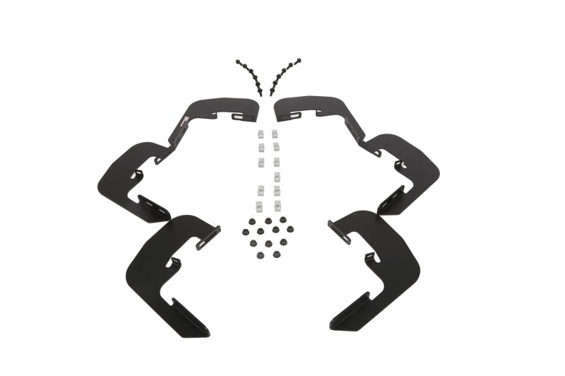 Dee DZ 16317 Zee 14-19 fits Chevrolet Silverado Running Board NXt Bracket Kit