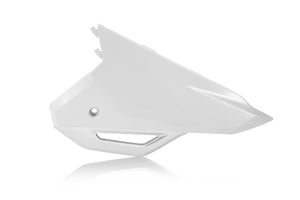 Cycra 1CYC-2900-42 fits Honda CRF250R-450RX Replica Side Number Panels - White