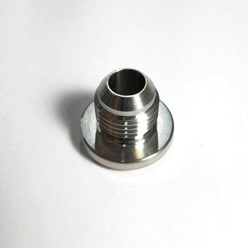 Ticon 104-00600-0000 Industries 6AN Titanium Male Weld Bung