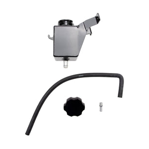 Wehrli WCF100224-IP 20-24 Duramax L5P Auxiliary Coolant Tank Kit - Illusion Purp
