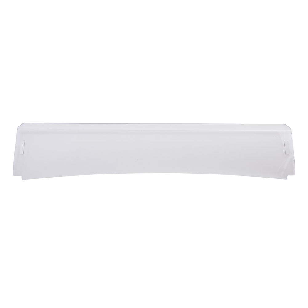 Tusk 1868600004 Removable Half Windshield Clear