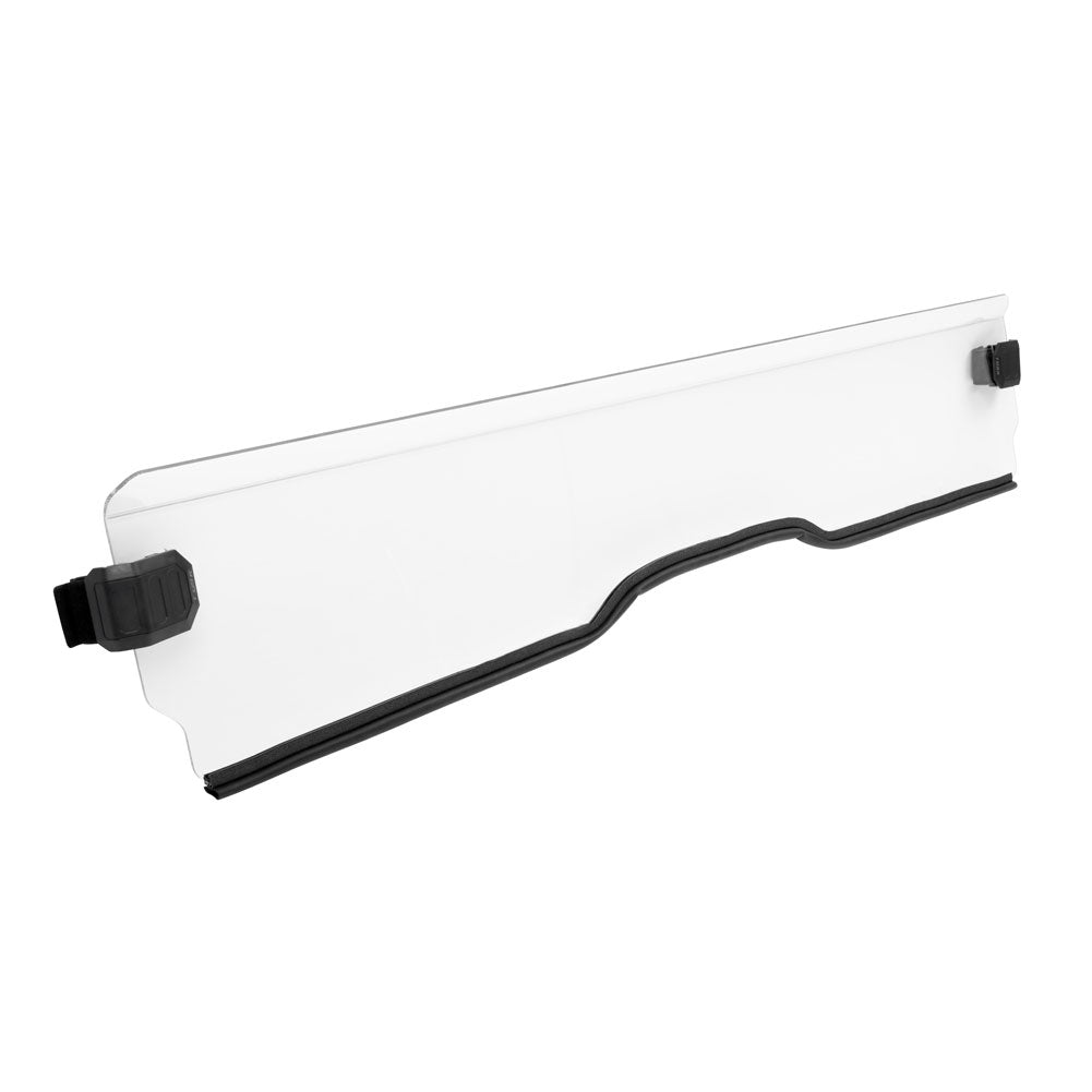 Tusk 1868600014 Removable Half Windshield Clear
