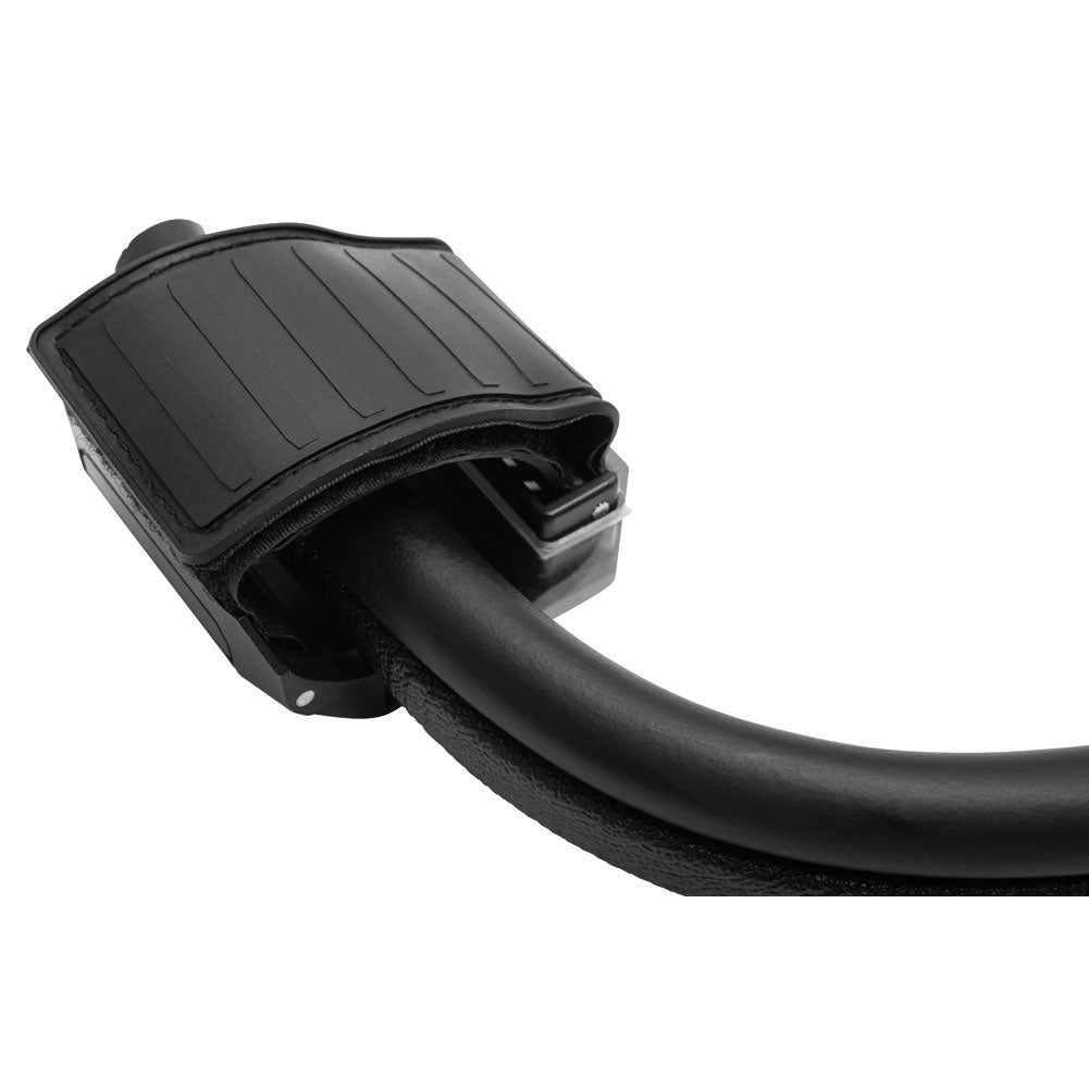 Tusk 1868600023 Removable Half Windshield Clear - Scratch Resistant