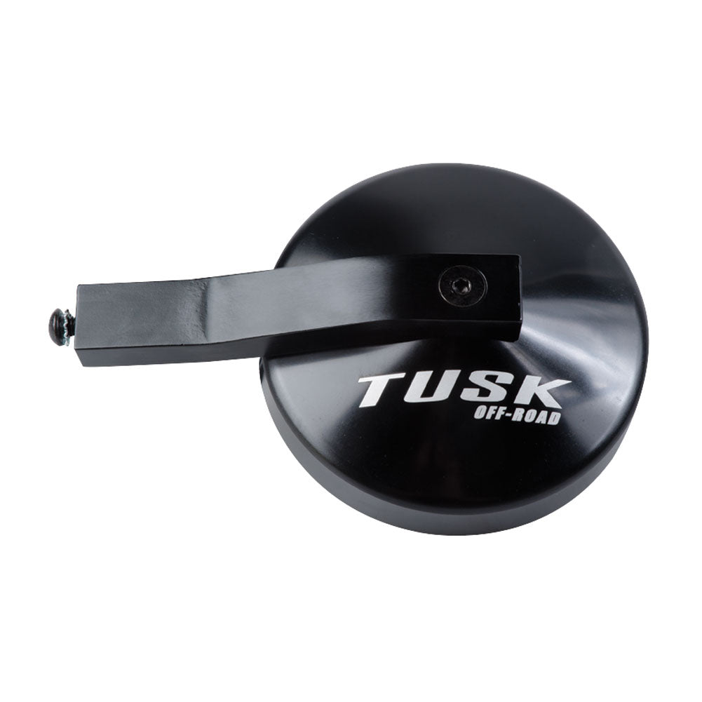 Tusk 1868840006 Alloy UTV Mirror Kit w/A-Pillar Mounts