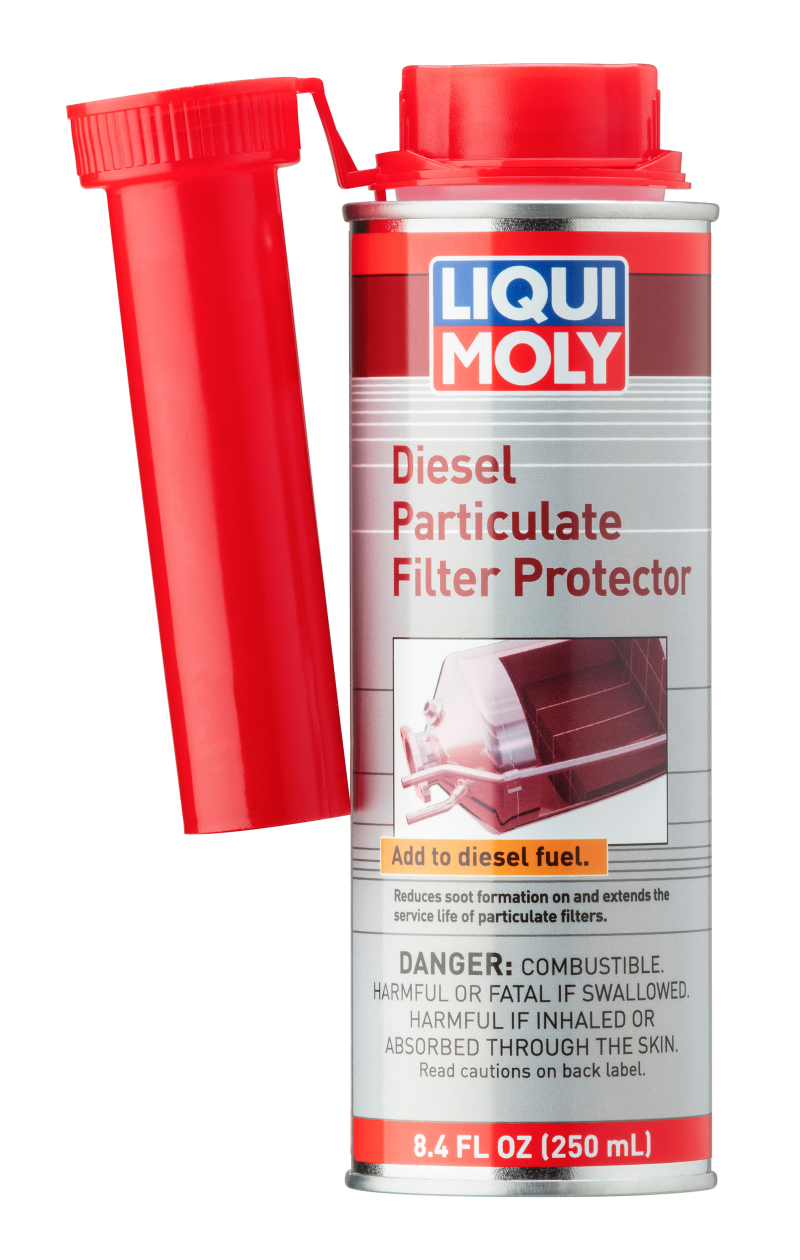 LIQUI MOLY 2000 250mL Diesel Particulate Filter Protector