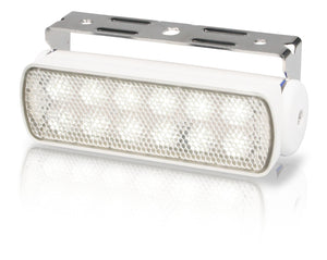 Hella LA980670311 Seahawk White Housing Spread 2Lt