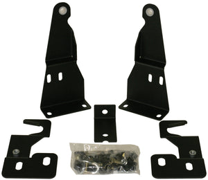 Tuffy Products 038-01 Tuffy 021 Black 2002 Tj Mounting Kit