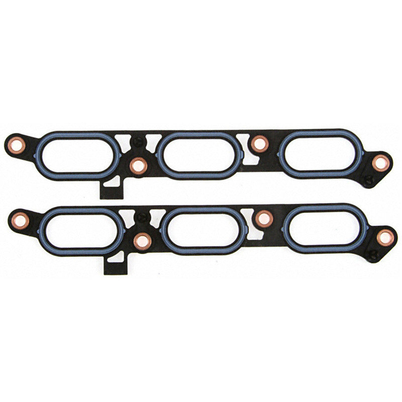 Fel-Pro MS96483 Lincoln LS MS 96483 Fuel Injection Plenum Gasket Set