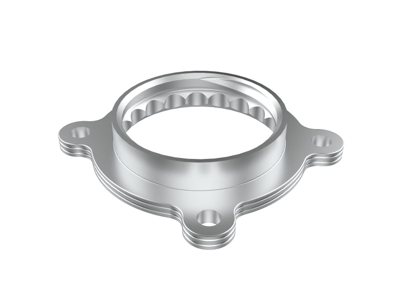 AFE 46-38014 21-24 fits Lexus IS350 3.5L V6 Silver Bullet Throttle Body Spacer