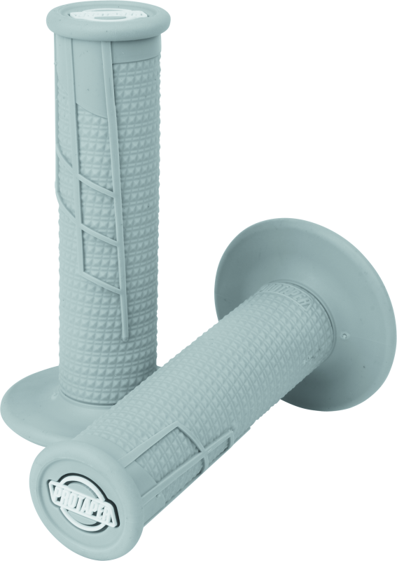 ProTaper 21669 Clamp-On 1/2 Waffle Grip - Gray/Gray