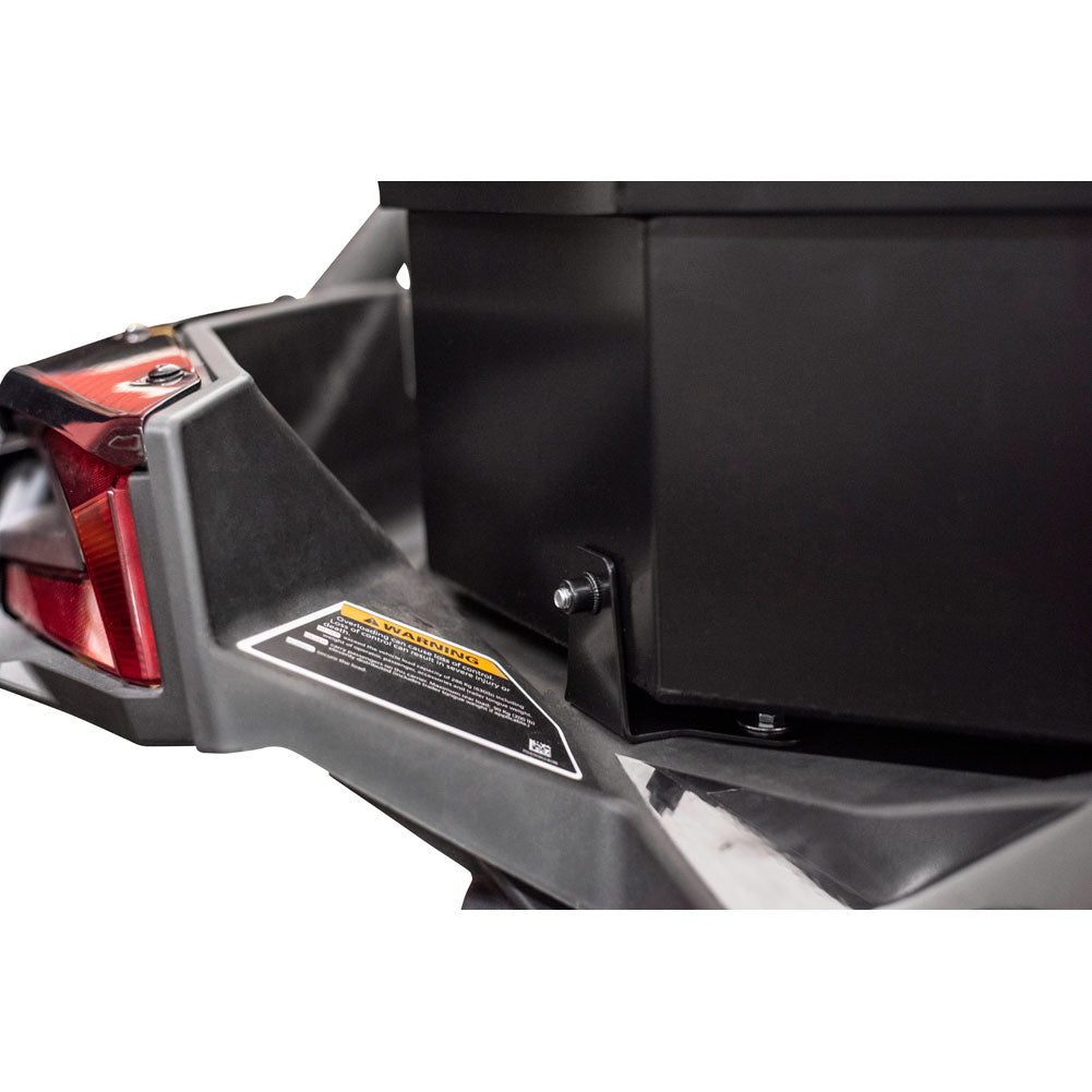 Tusk 1870440005 UTV Cargo Box and Top Rack Kit Tall