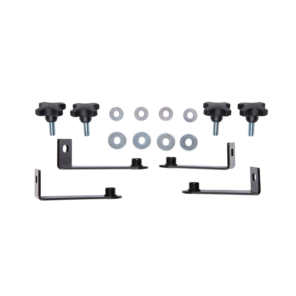 Tusk 1870440007 UTV Cargo Box and Top Rack Kit Tall