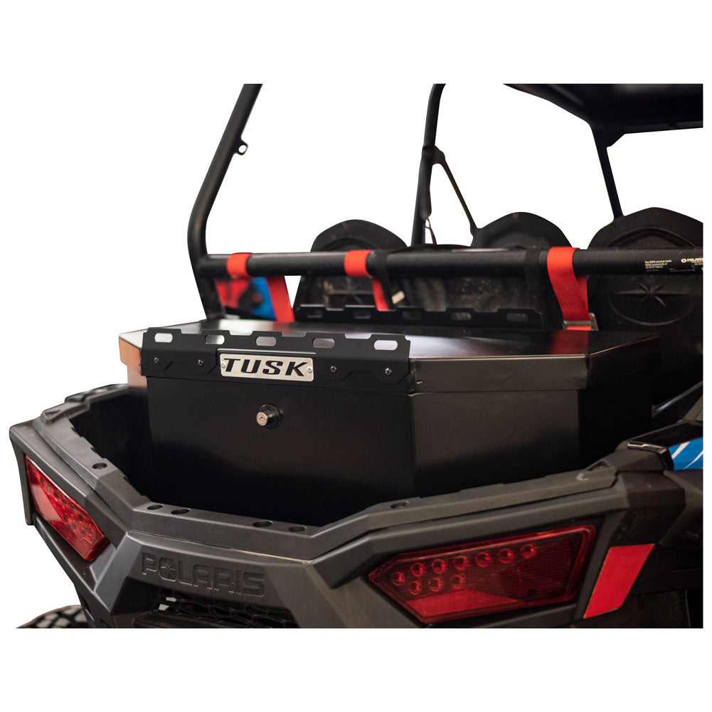 Tusk 1870440007 UTV Cargo Box and Top Rack Kit Tall
