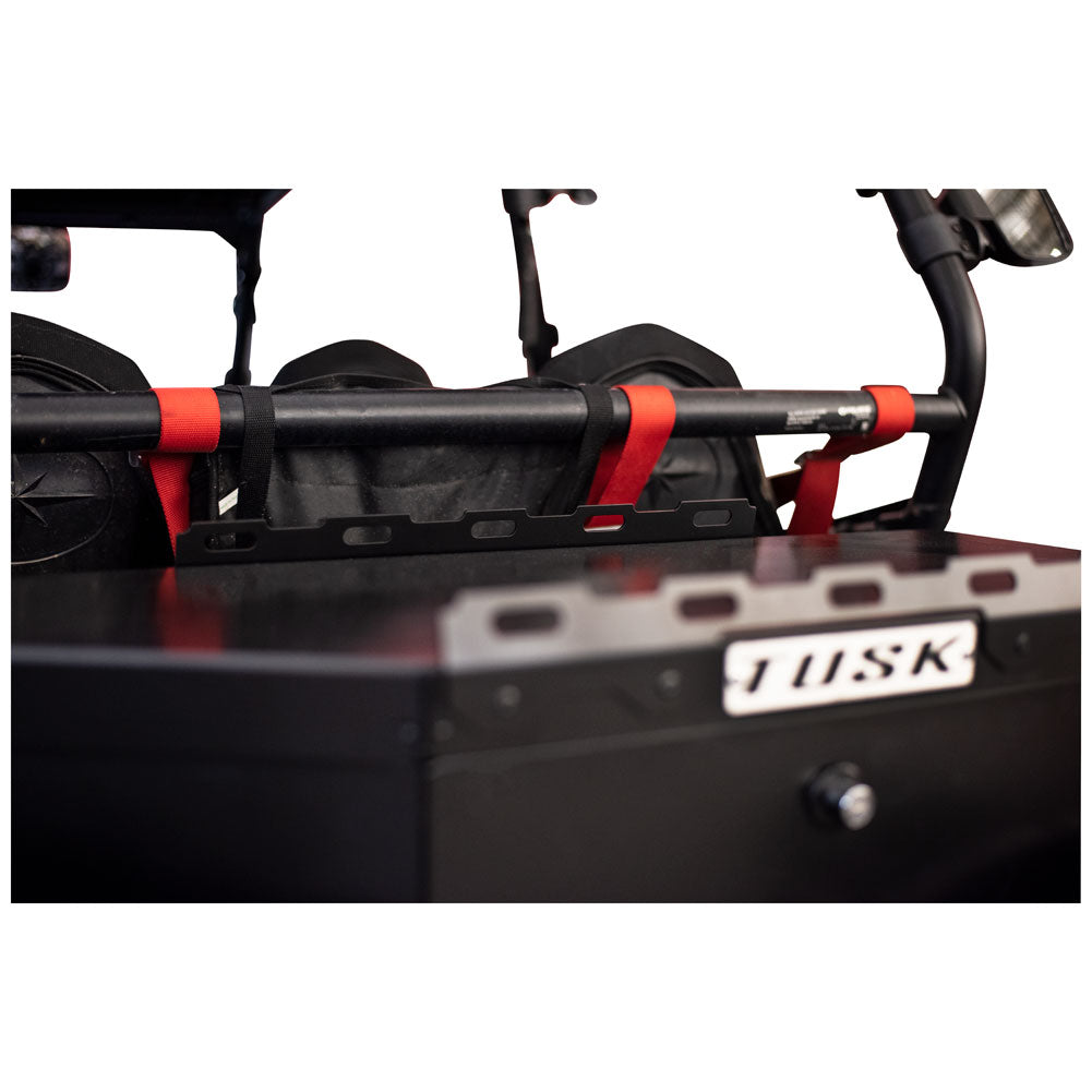 Tusk 1870440007 UTV Cargo Box and Top Rack Kit Tall