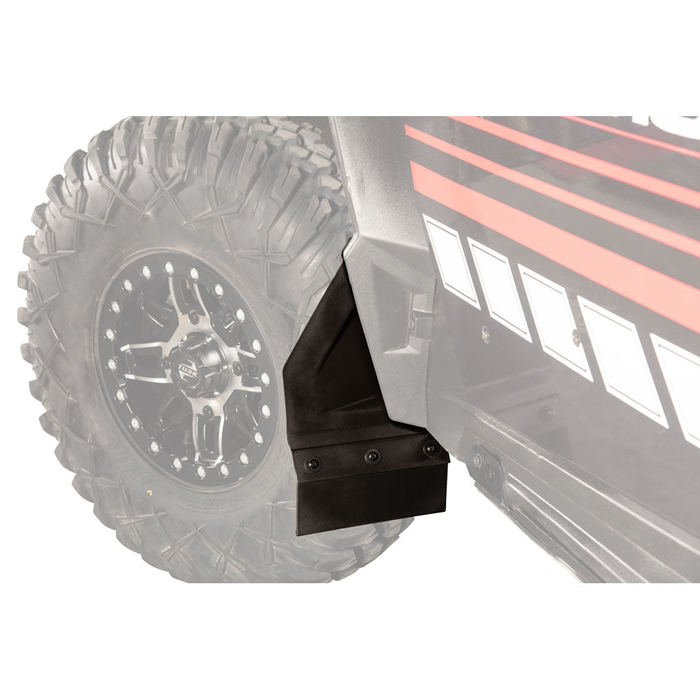 Tusk 1871410001 UTV Front Mud Flaps