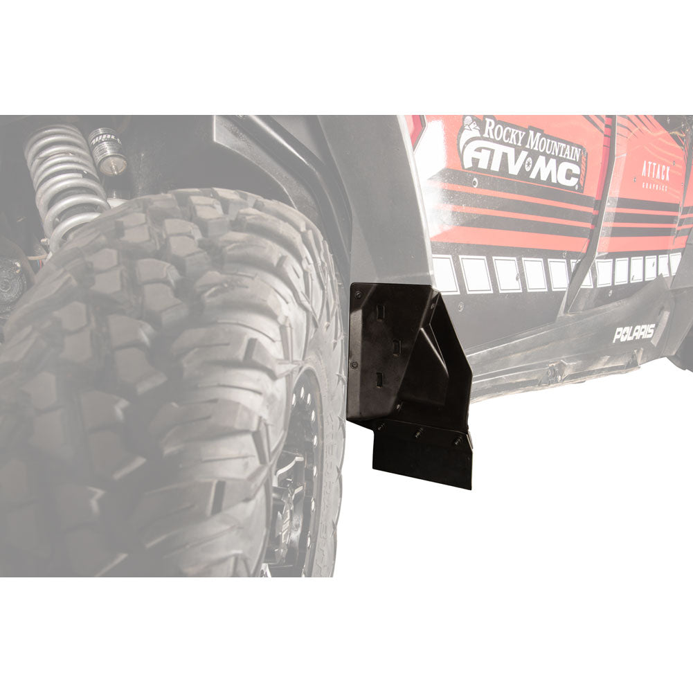 Tusk 1871410001 UTV Front Mud Flaps