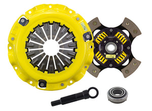 ACT MB1-XTG4 fits Eagle Eagle Talon XT/Race Sprung 4 Pad Clutch Kit