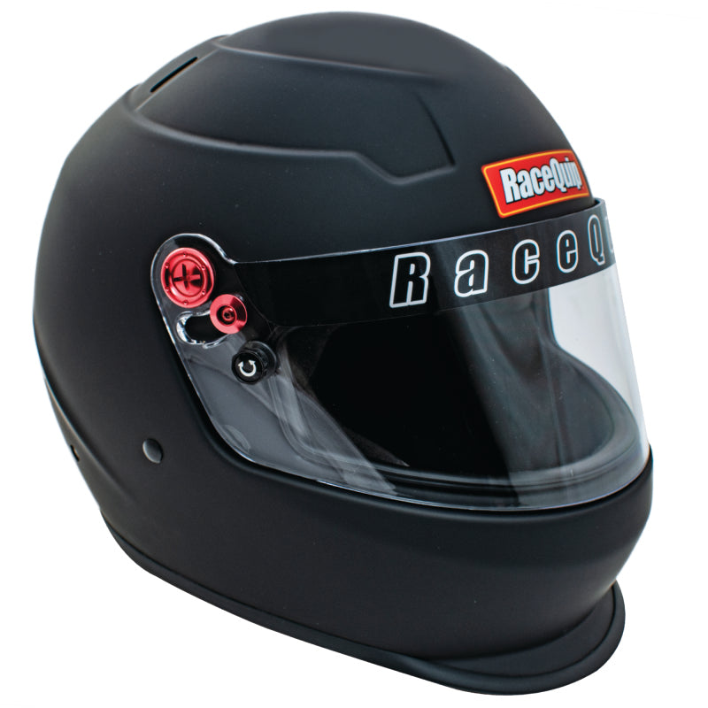 Racequip 276990 Flat Black PRO20 SA2020 XXS