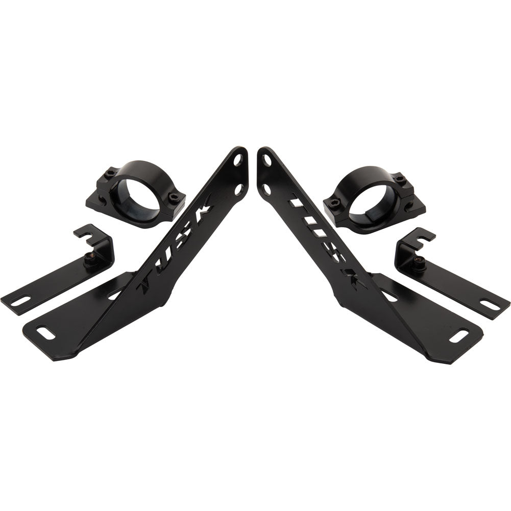 Tusk 1873450008 LED Light Bar Brackets 30" Straight/Curved