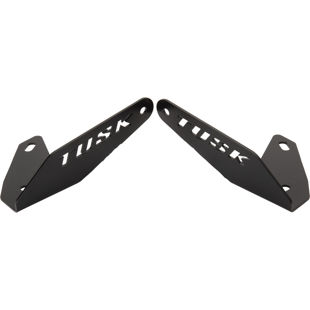 Tusk 1873450011 LED Light Bar Brackets 30" Straight/Curved