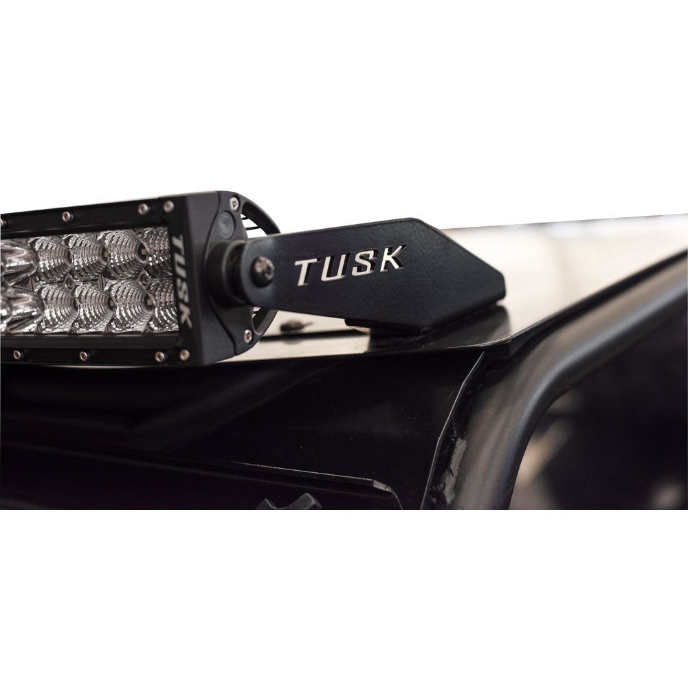 Tusk 1873450011 LED Light Bar Brackets 30" Straight/Curved
